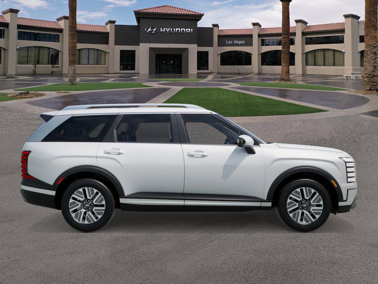 Thumbnail: 2026 Hyundai Palisade - 7