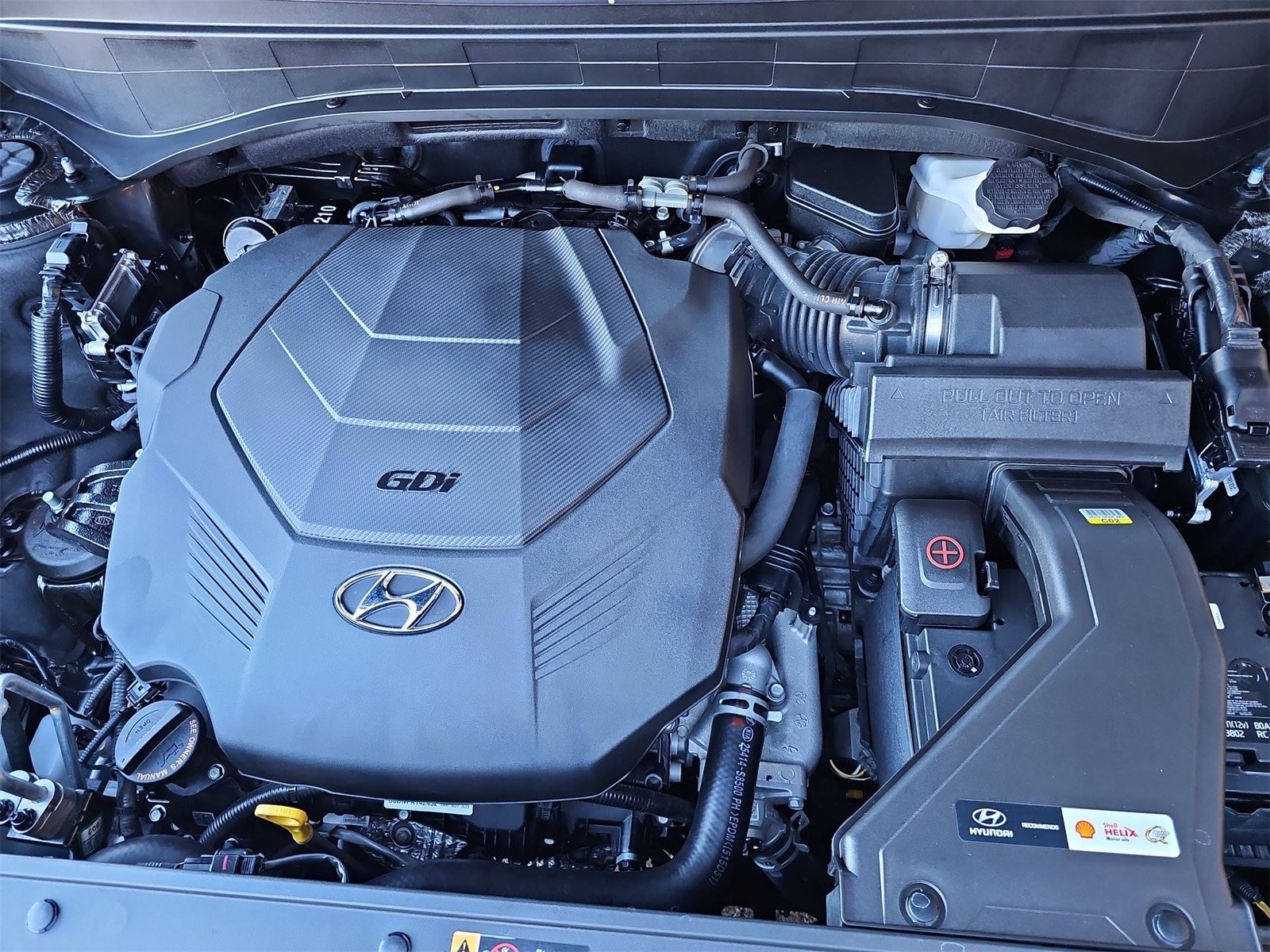 Thumbnail: 2023 Hyundai Palisade - 13