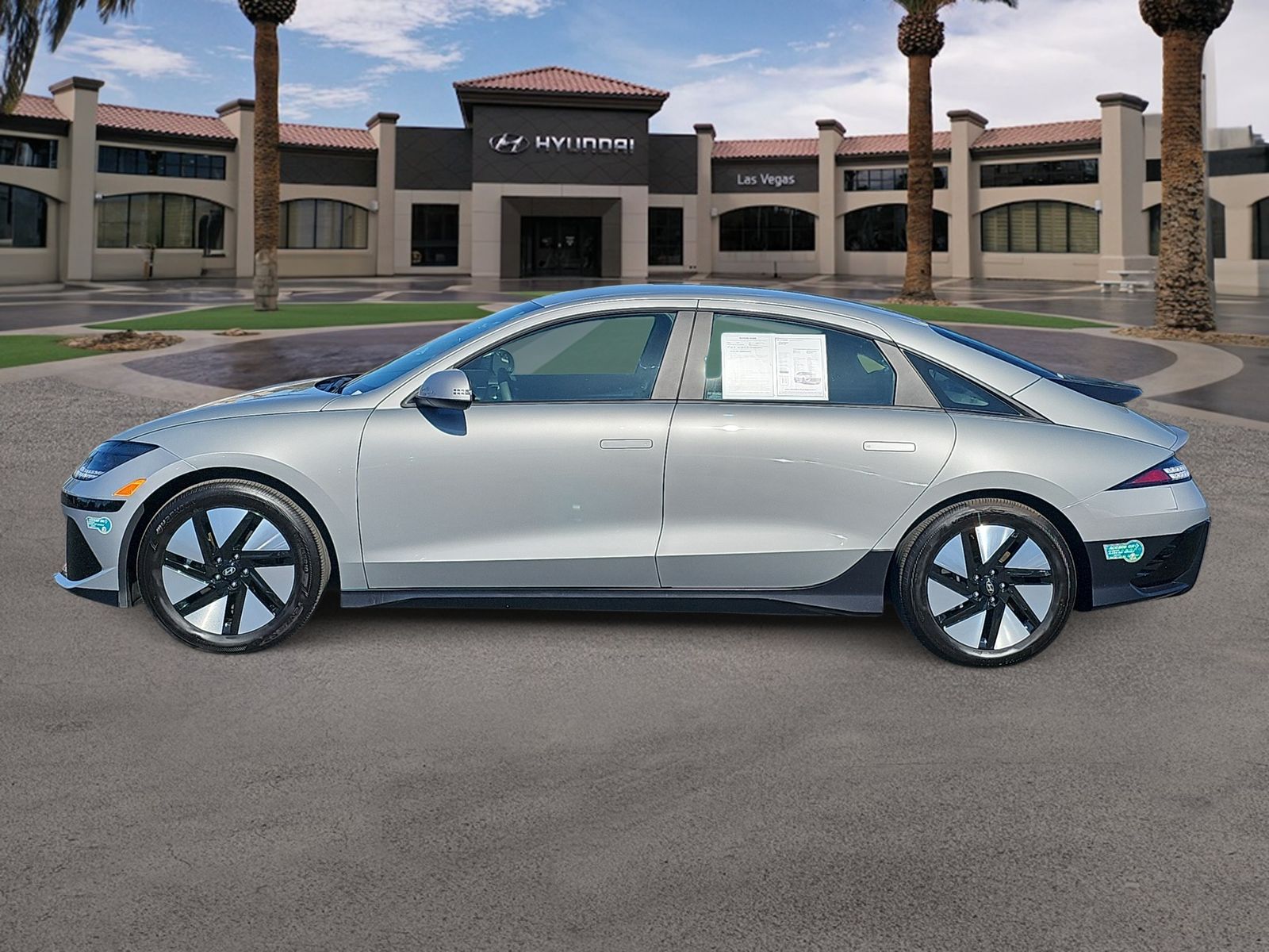 Thumbnail: 2025 Hyundai Ioniq 6 - 5