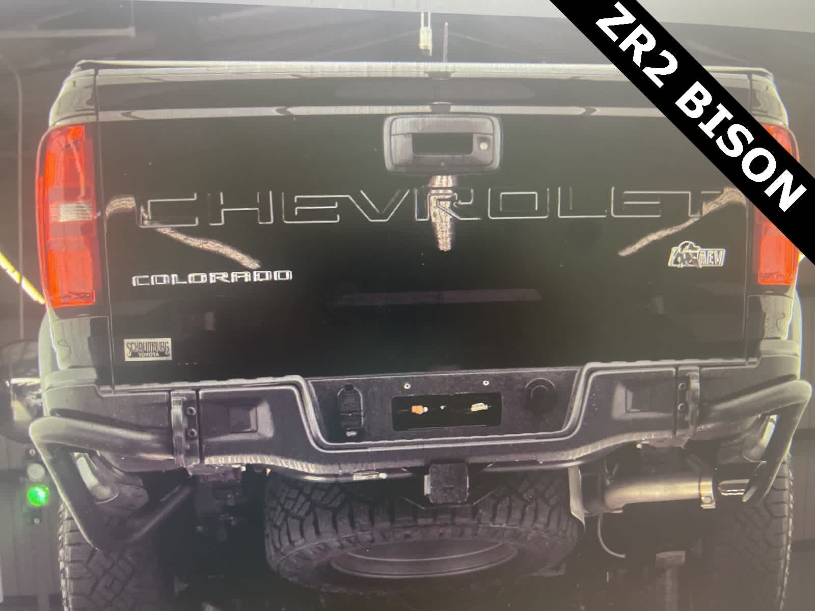 Thumbnail: 2022 Chevrolet Colorado - 7