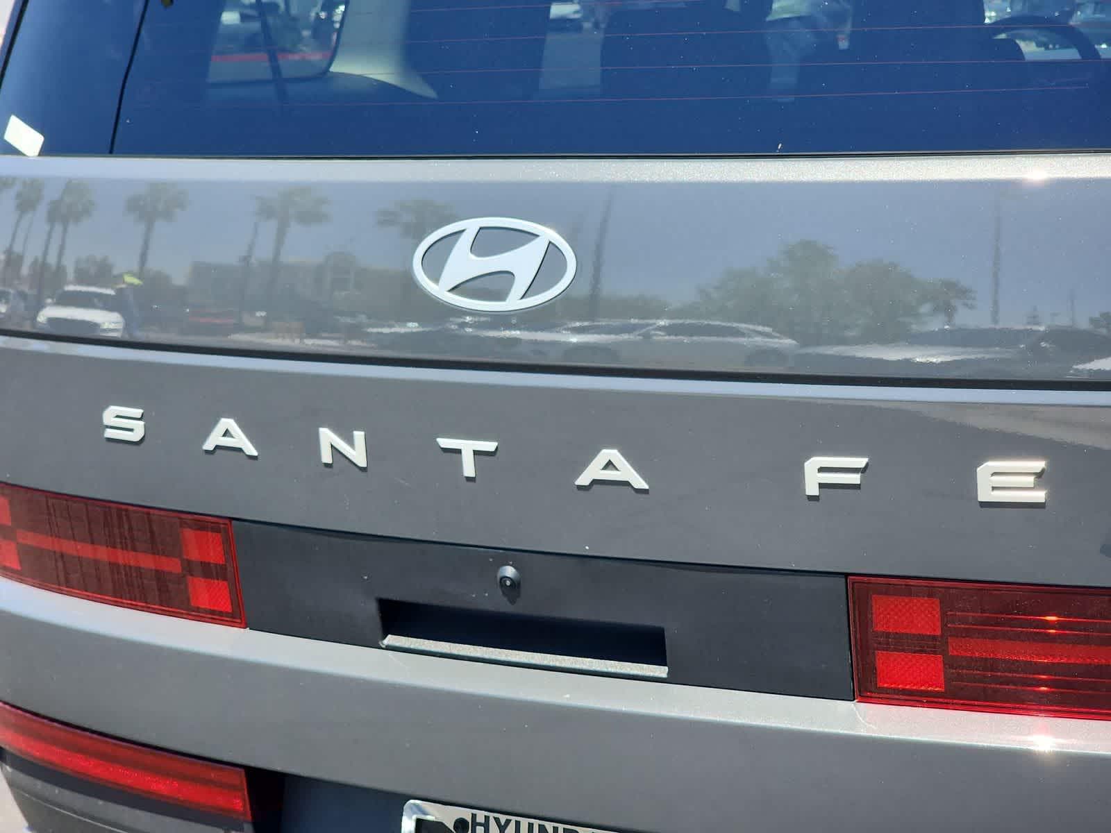Thumbnail: 2026 Hyundai Santa Fe - 11