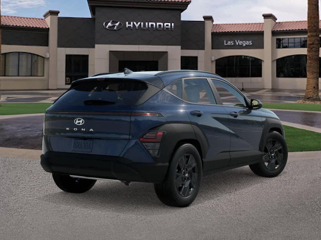 New 2027 Hyundai Kona SEL Sport FWD SUV