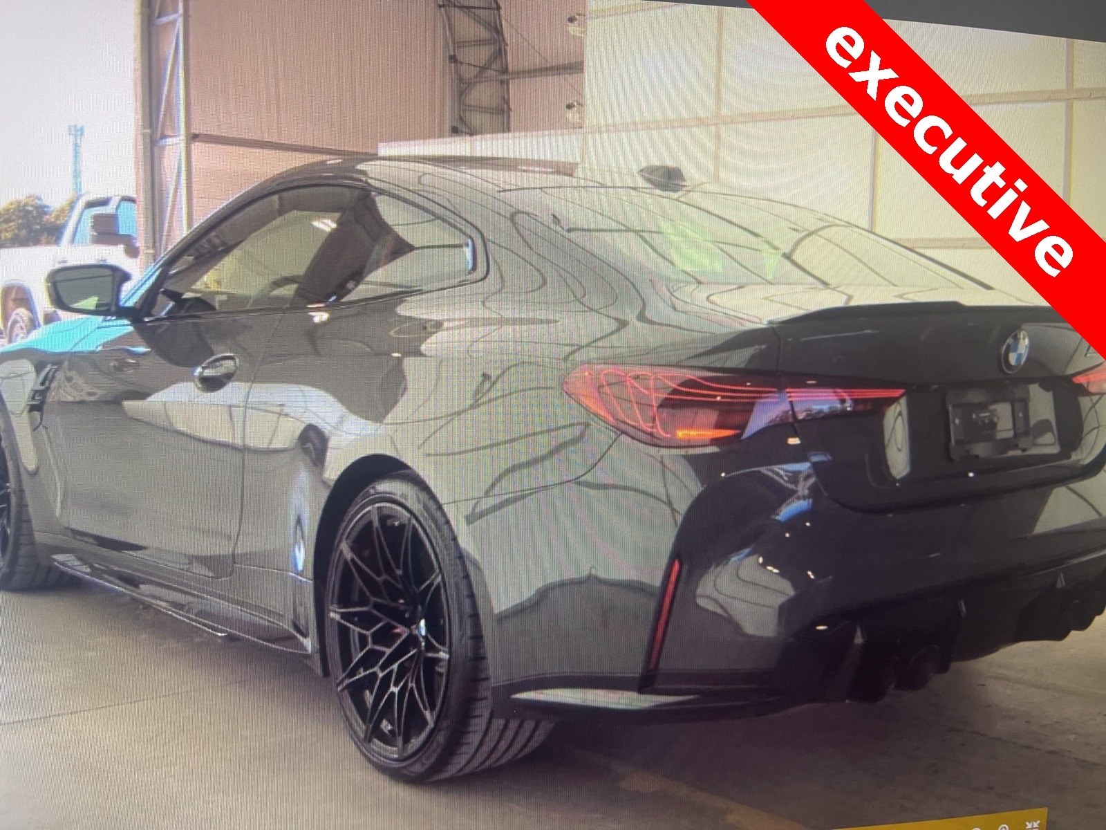 Thumbnail: 2025 BMW M4 - 7