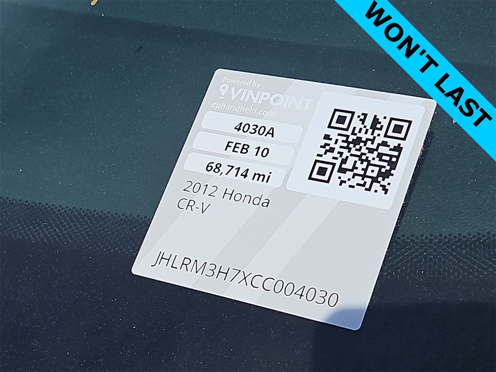 Thumbnail: 2012 Honda CR-V - 25