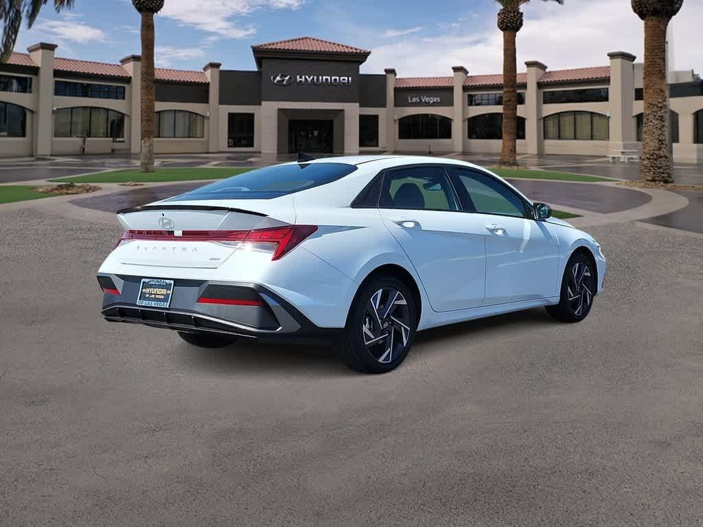 Thumbnail: 2025 Hyundai Elantra - 8