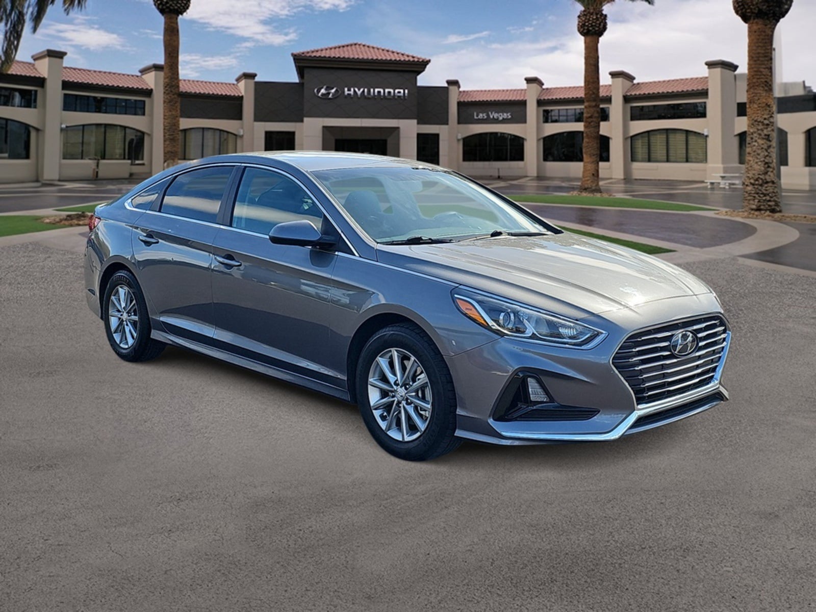 Thumbnail: 2019 Hyundai Sonata - 3