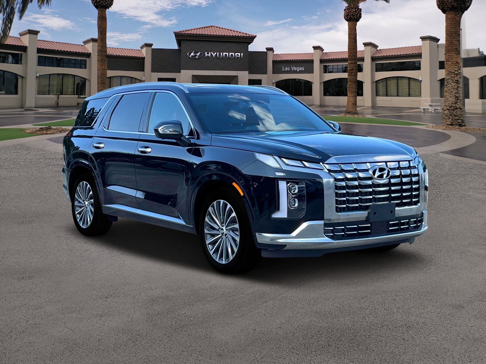 Thumbnail: 2025 Hyundai Palisade - 11