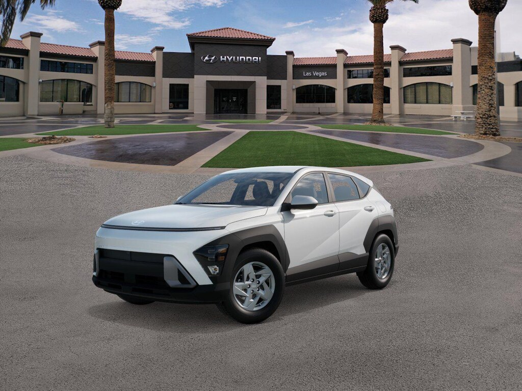 New 2026 Hyundai Kona SE FWD SUV