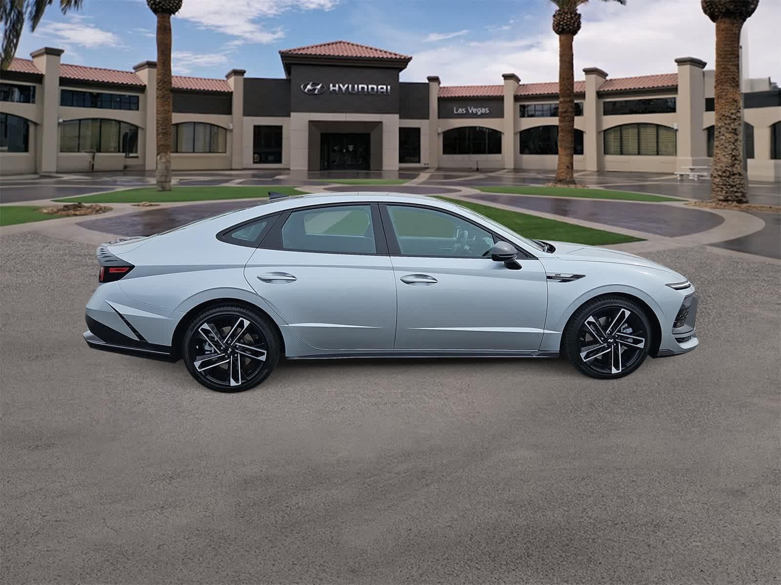 Thumbnail: 2026 Hyundai Sonata - 9