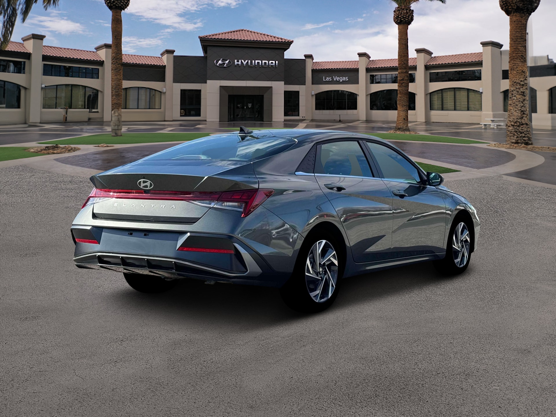 Thumbnail: 2025 Hyundai Elantra - 7
