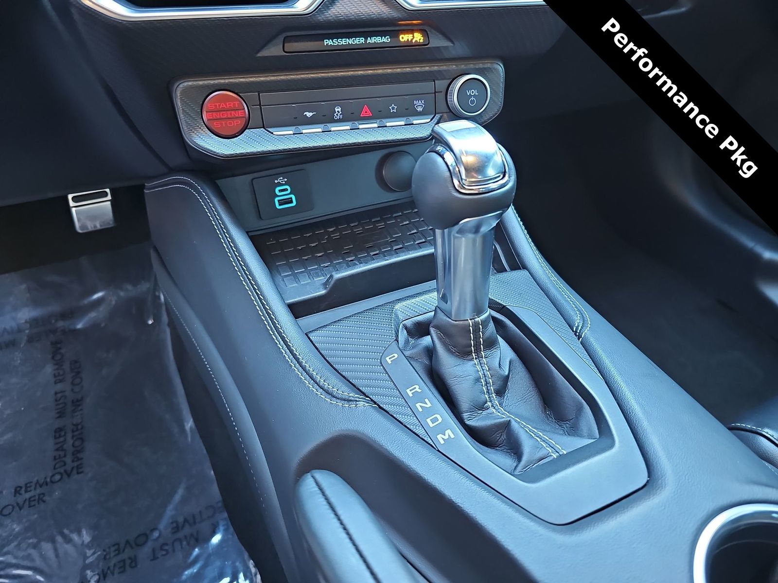 Thumbnail: 2024 Ford Mustang - 20