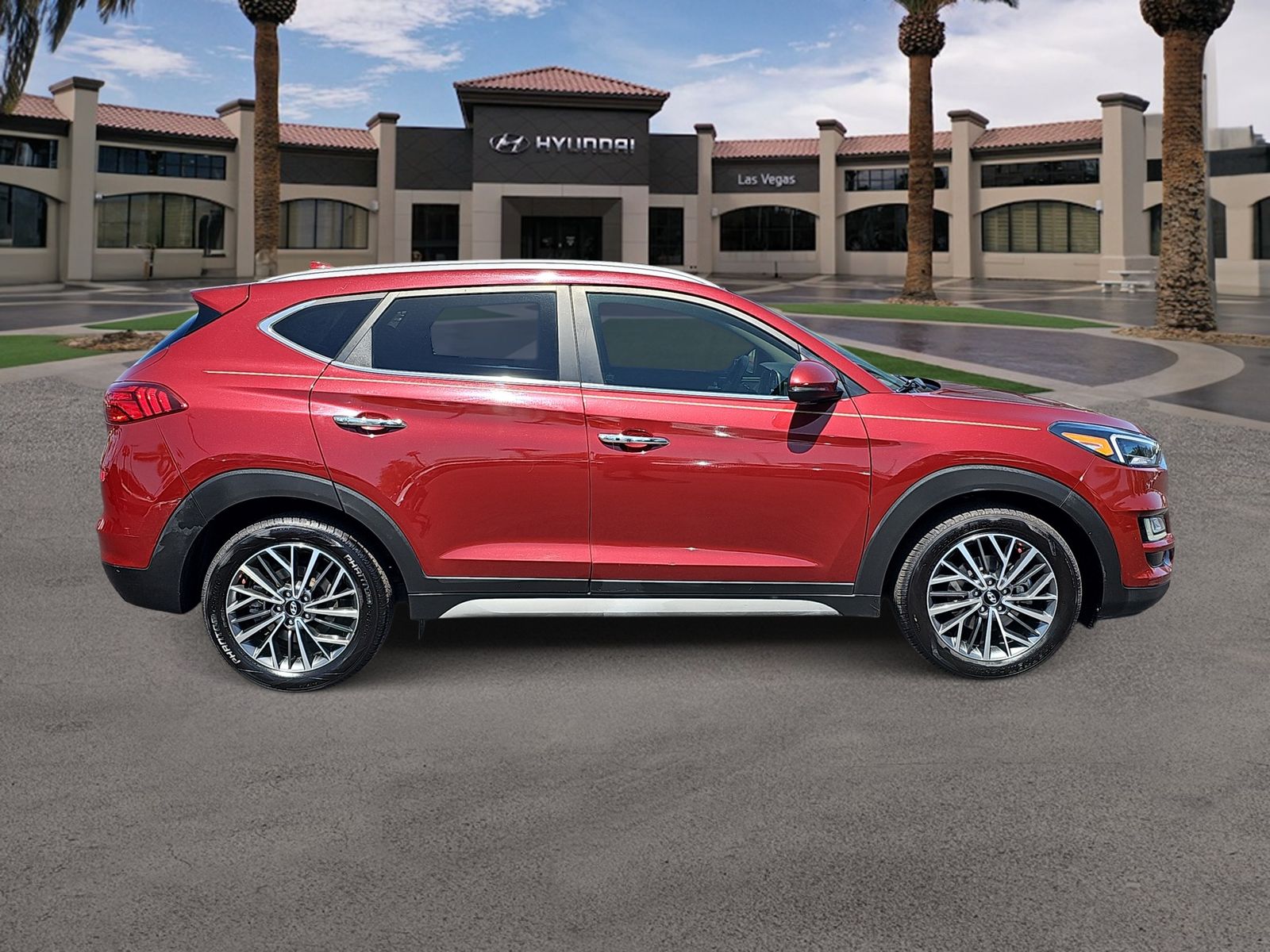 Thumbnail: 2019 Hyundai Tucson - 9