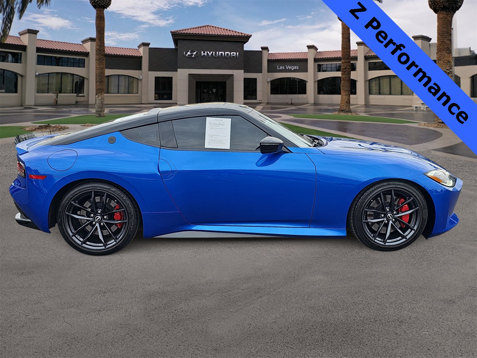 Thumbnail: 2024 Nissan Z - 9