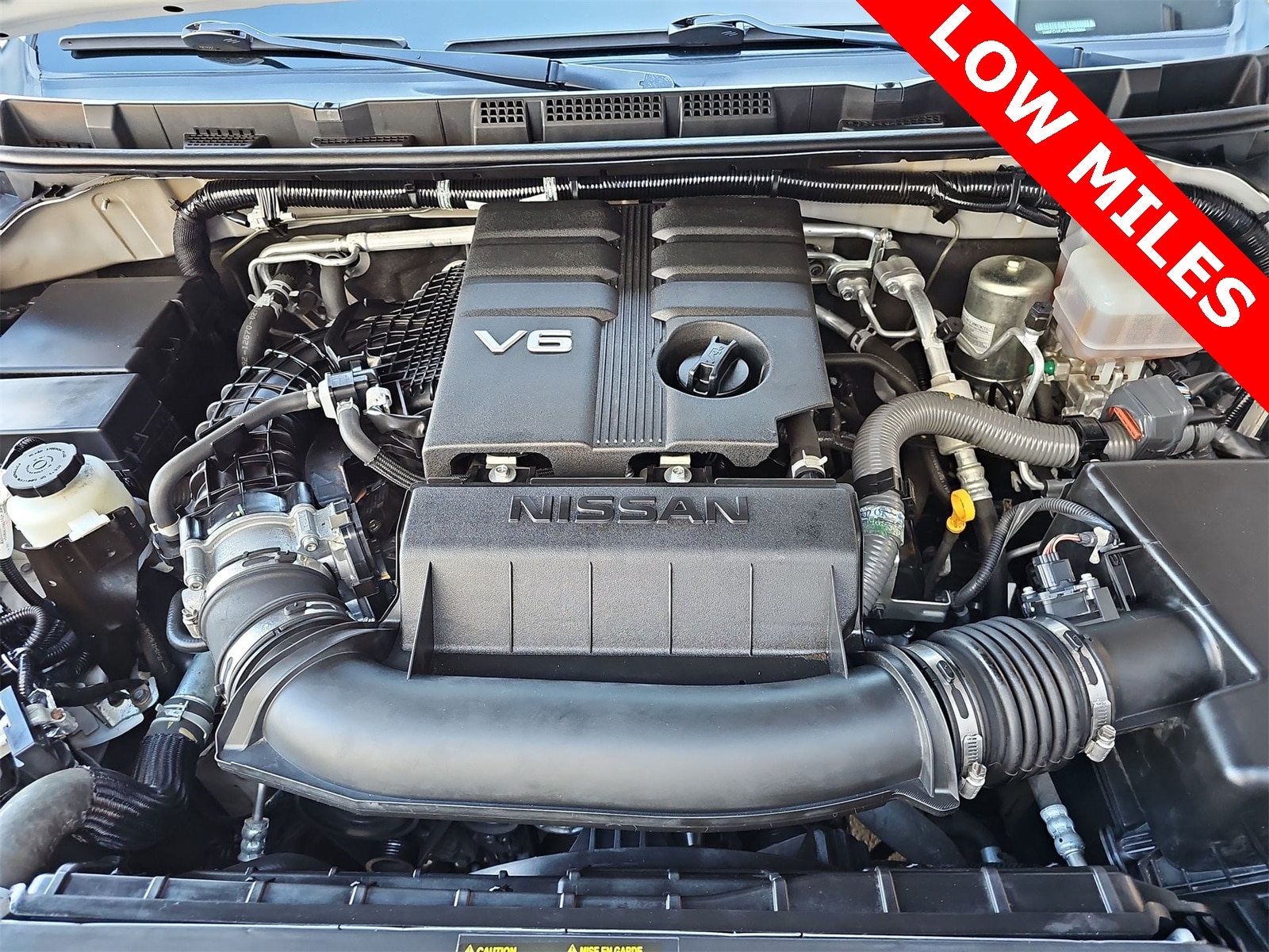 Thumbnail: 2023 Nissan Frontier - 13