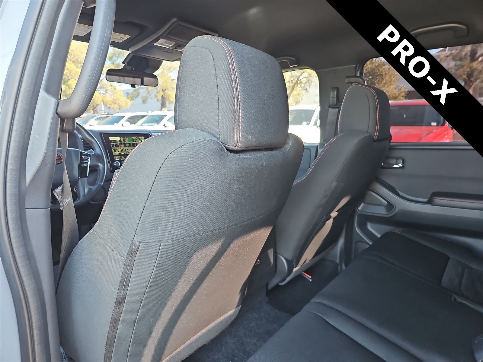 Thumbnail: 2024 Nissan Frontier - 16