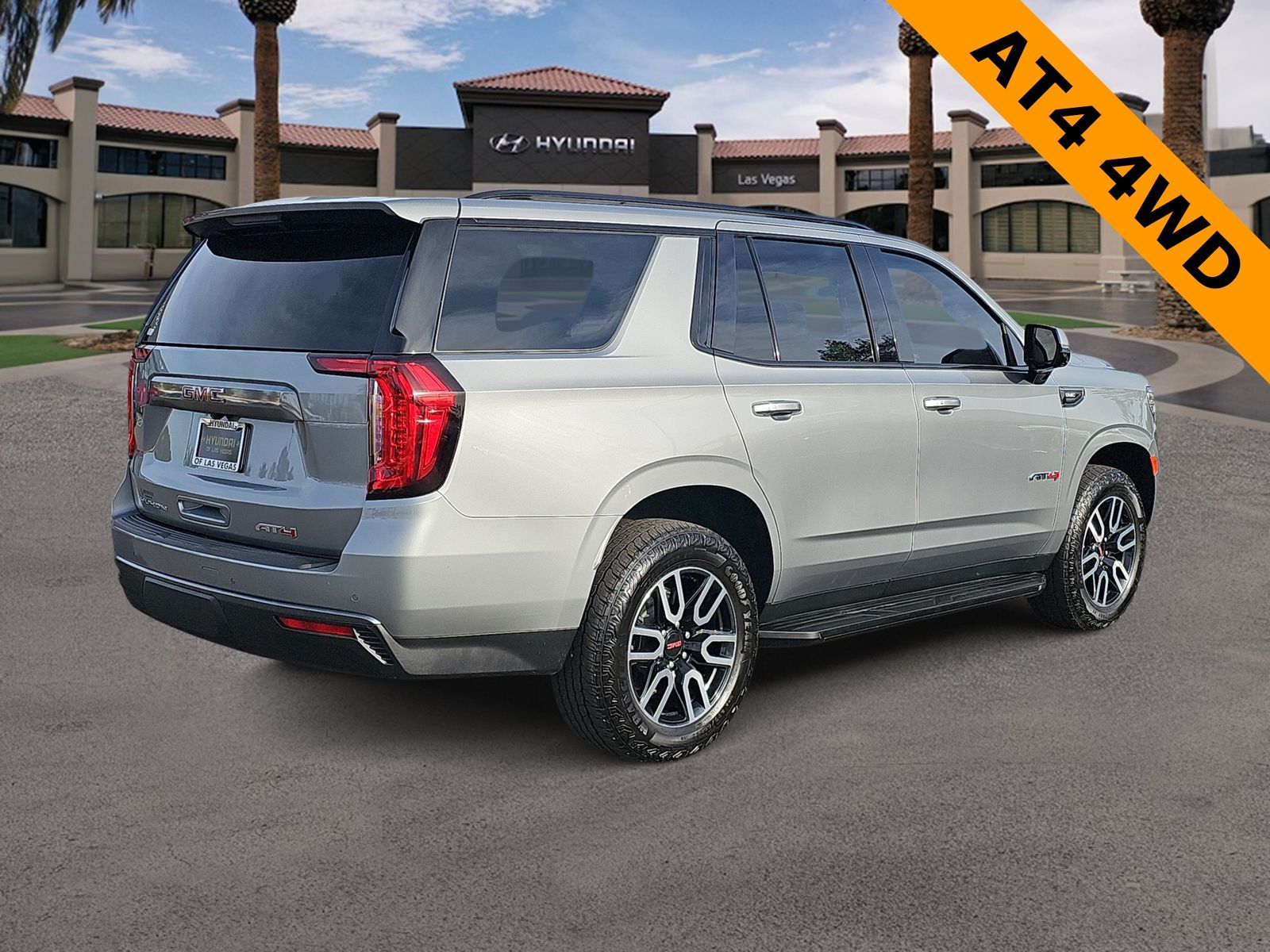 Thumbnail: 2024 GMC Yukon - 8