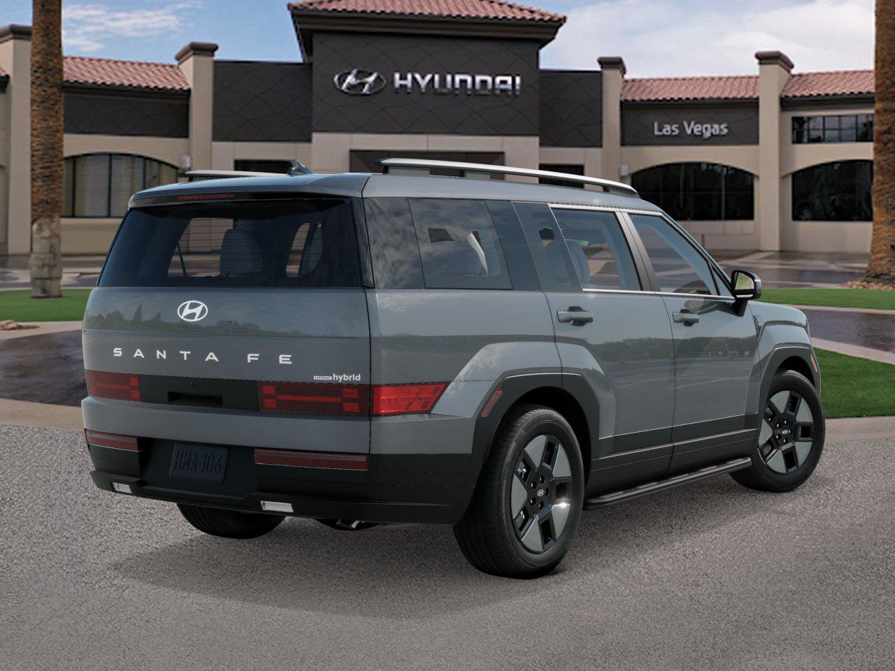 Thumbnail: 2026 Hyundai Santa Fe - 4