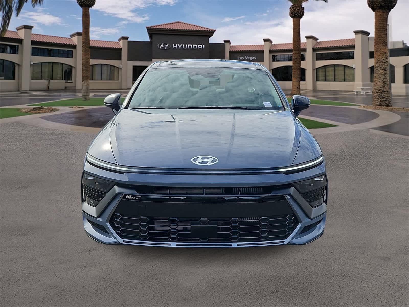Thumbnail: 2026 Hyundai Sonata - 3