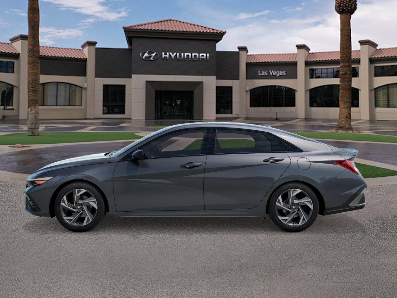 Thumbnail: 2026 Hyundai Elantra - 3