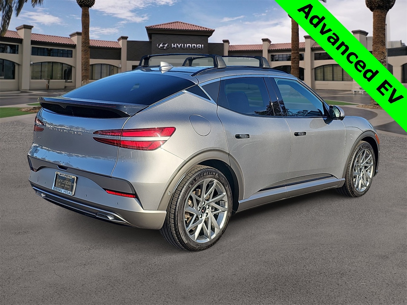 Thumbnail: 2025 Genesis GV60 - 8