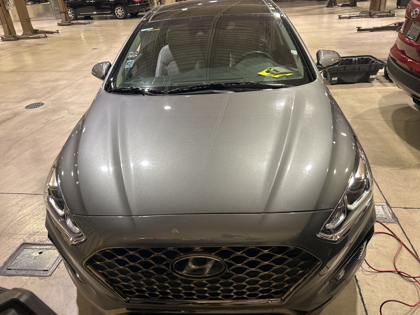 2019 Hyundai Sonata Limited SULEV's photo