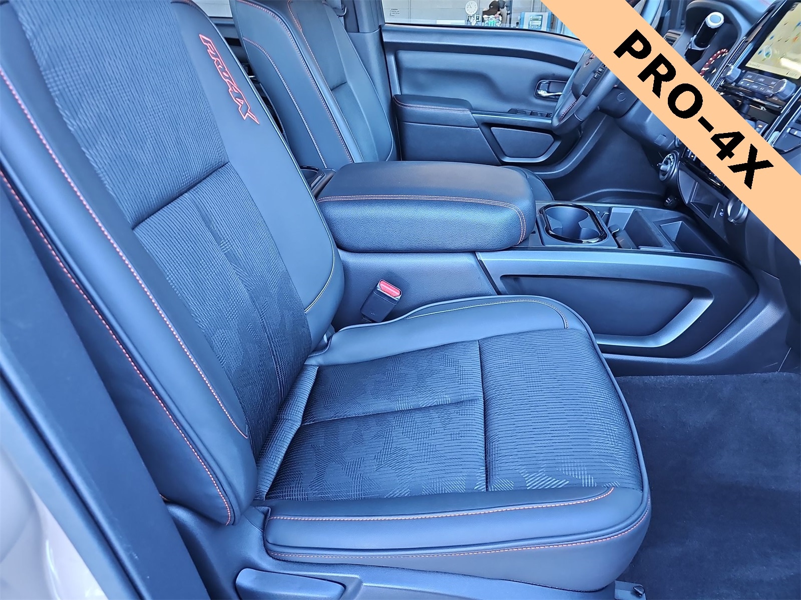 Thumbnail: 2024 Nissan Titan - 18