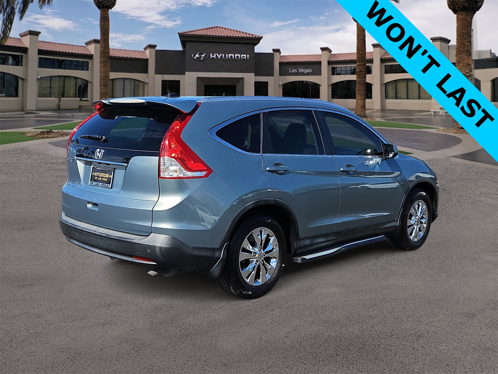 Thumbnail: 2012 Honda CR-V - 8