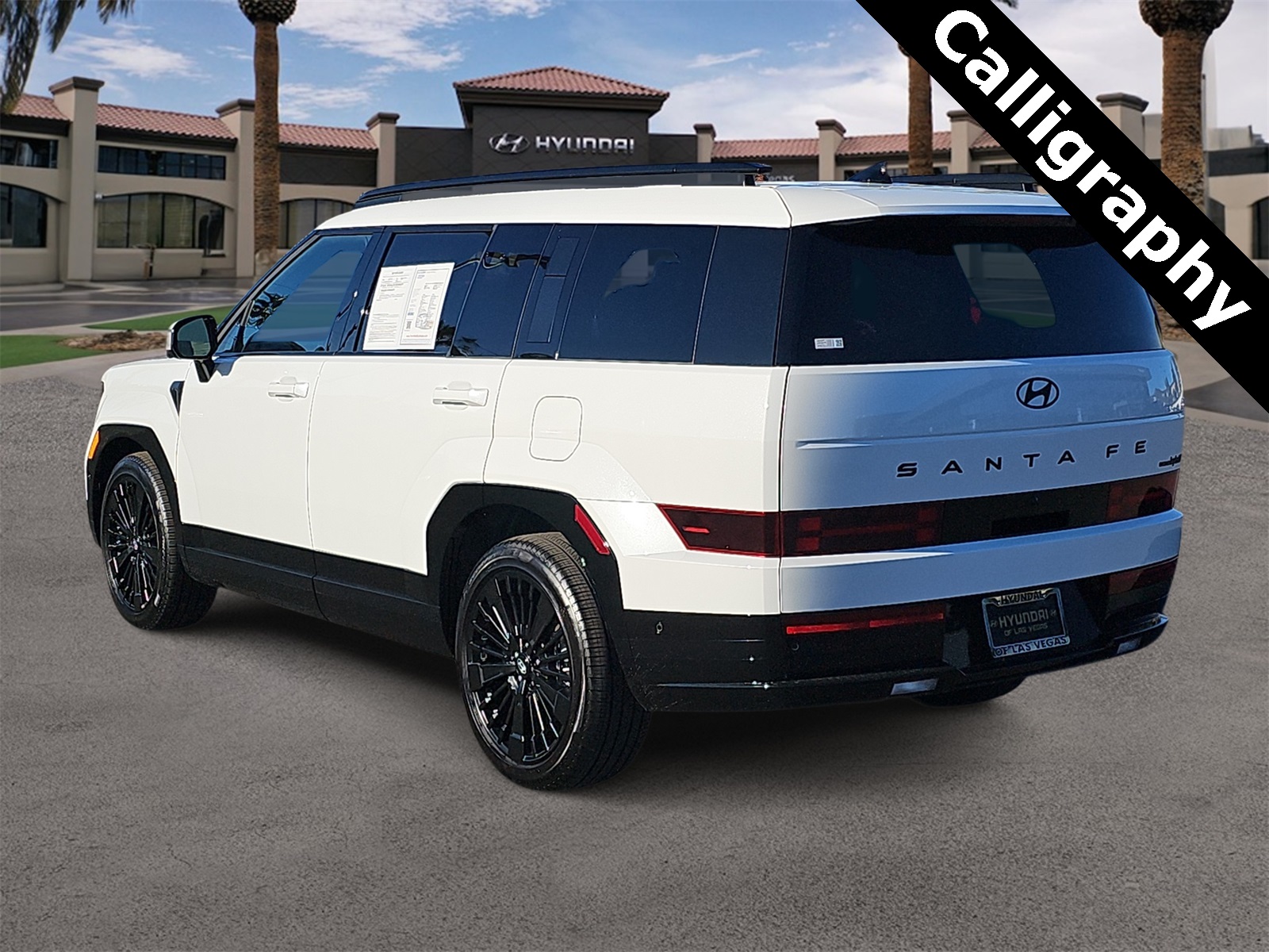 Thumbnail: 2026 Hyundai Santa Fe - 6