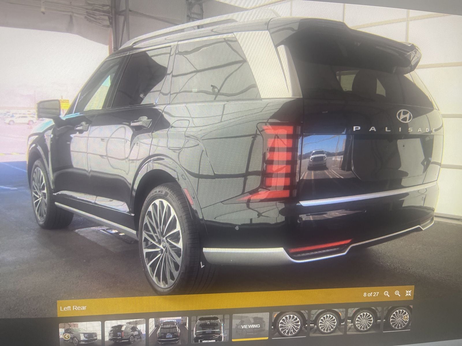 Thumbnail: 2026 Hyundai Palisade - 7