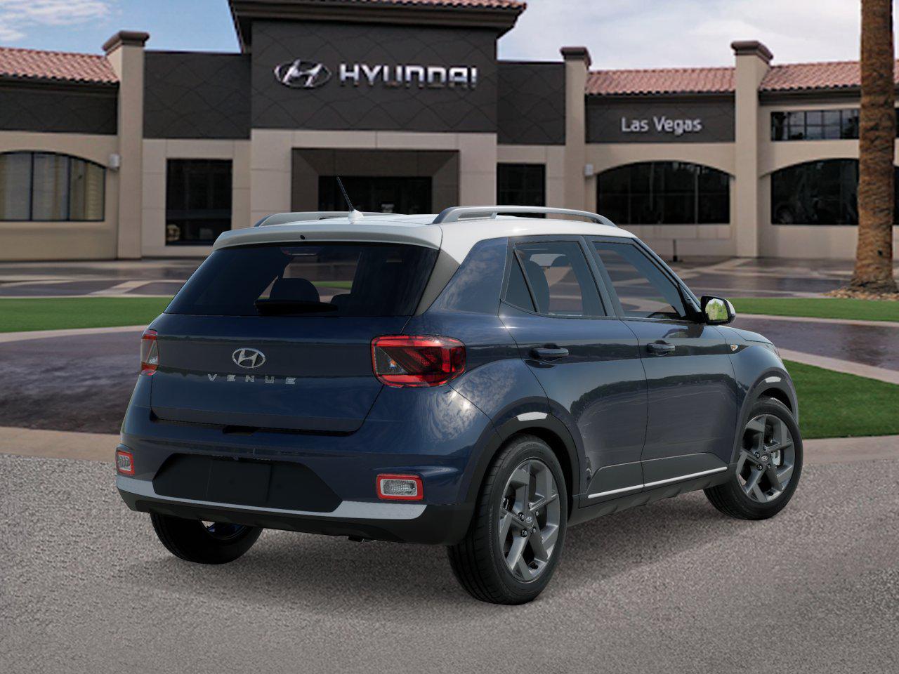 Thumbnail: 2026 Hyundai Venue - 4