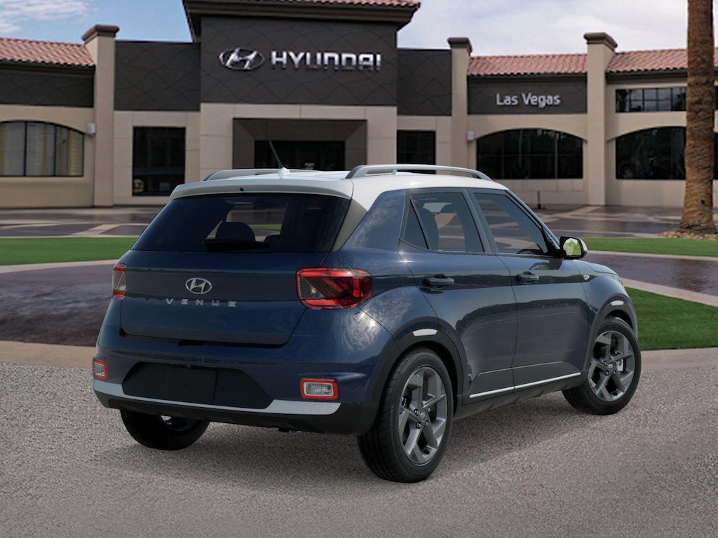 New 2026 Hyundai Venue SEL w/Two-Tone Roof SUV