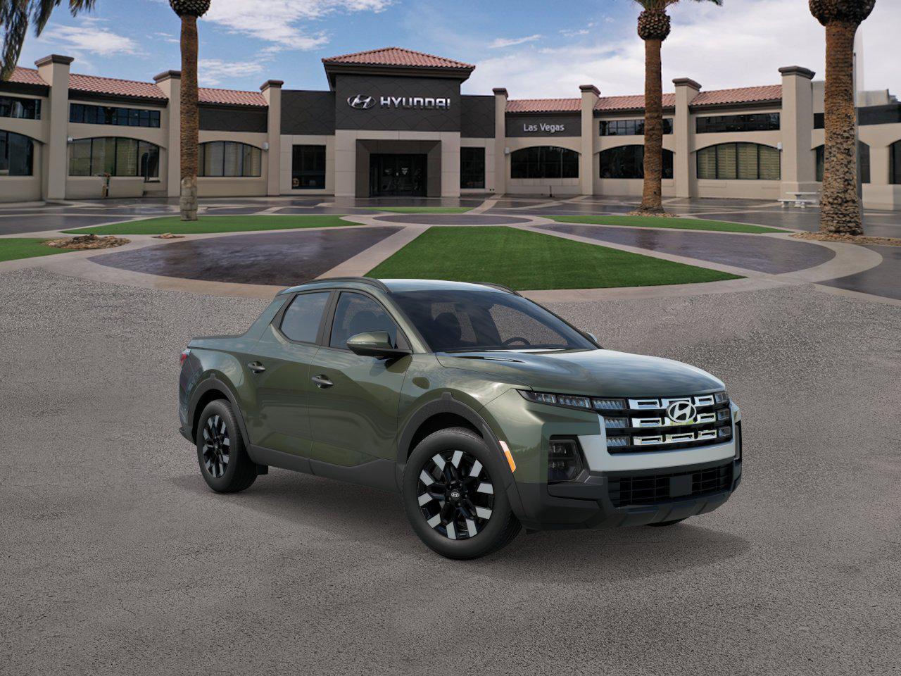 Thumbnail: 2026 Hyundai Santa Cruz - 2