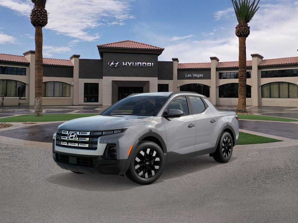 New 2026 Hyundai Santa Cruz SEL Activity FWD Truck Crew Cab