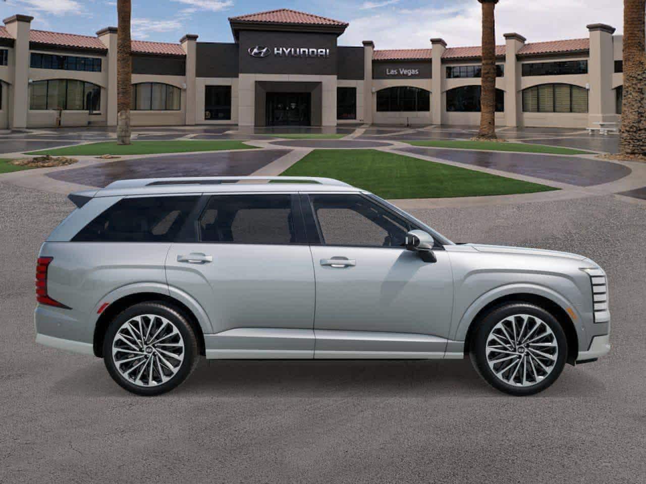 Thumbnail: 2026 Hyundai Palisade - 7