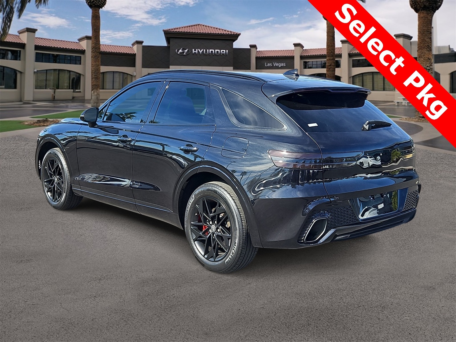 Thumbnail: 2022 Genesis GV70 - 6