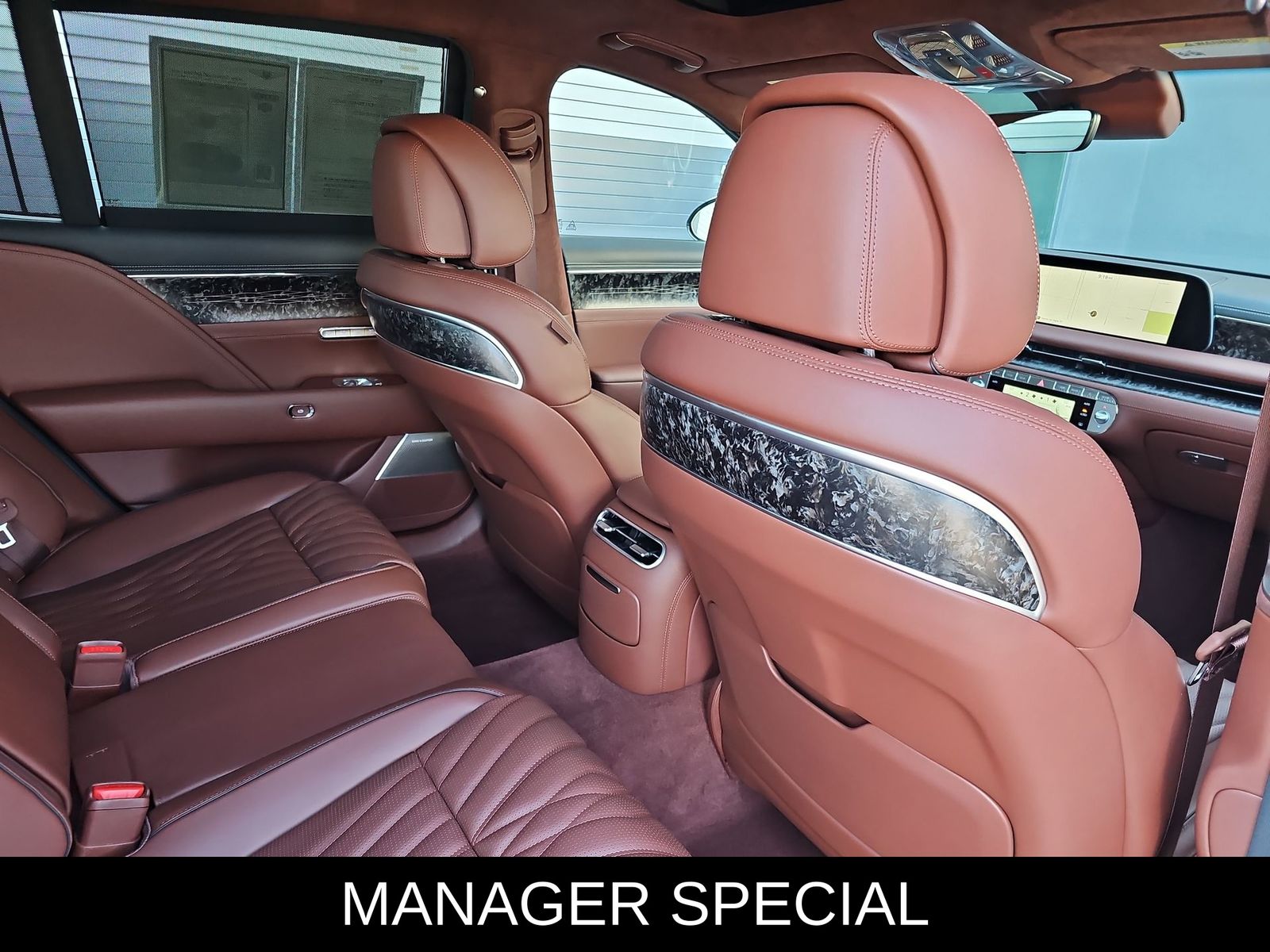 2025 GENESIS G90 Base - Photo 16