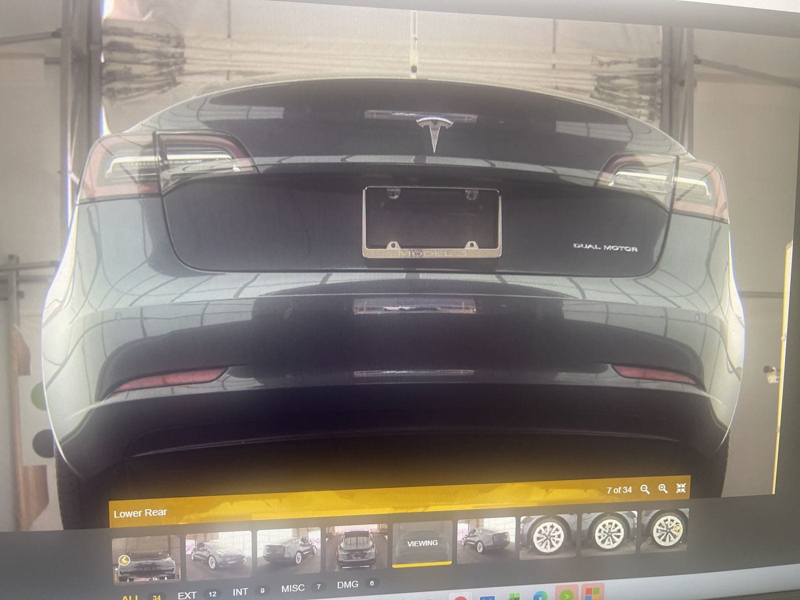 Thumbnail: 2021 Tesla Model 3 - 6