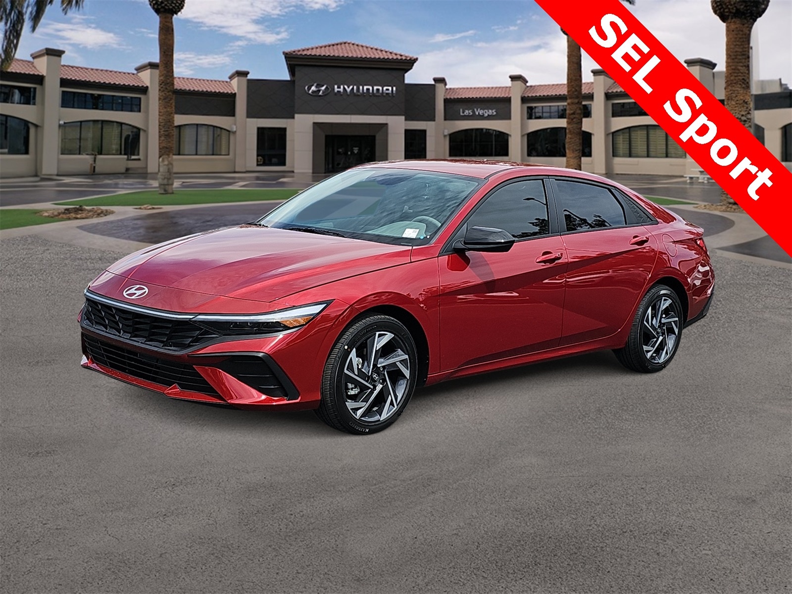 Thumbnail: 2025 Hyundai Elantra - 4