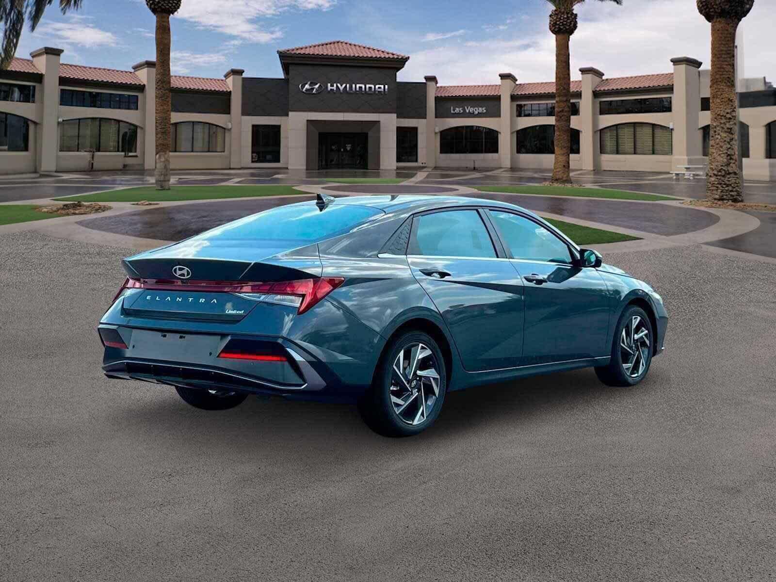 Thumbnail: 2025 Hyundai Elantra - 7