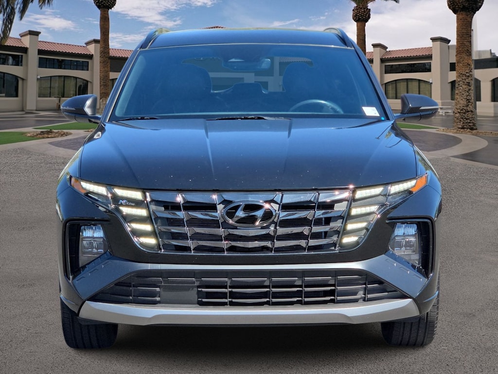 Used 2022 Hyundai Tucson N Line SUV