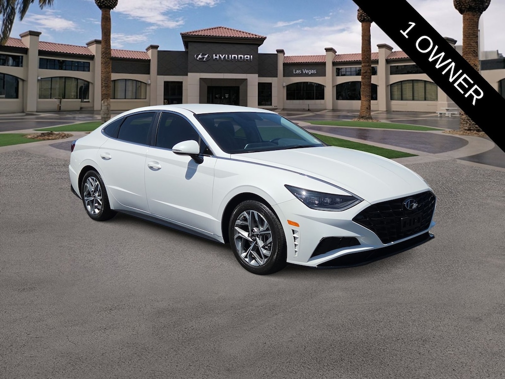 Used 2023 Hyundai Sonata SEL Sedan