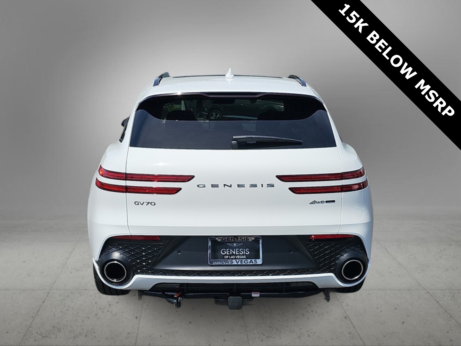 Thumbnail: 2025 Genesis GV70 - 8