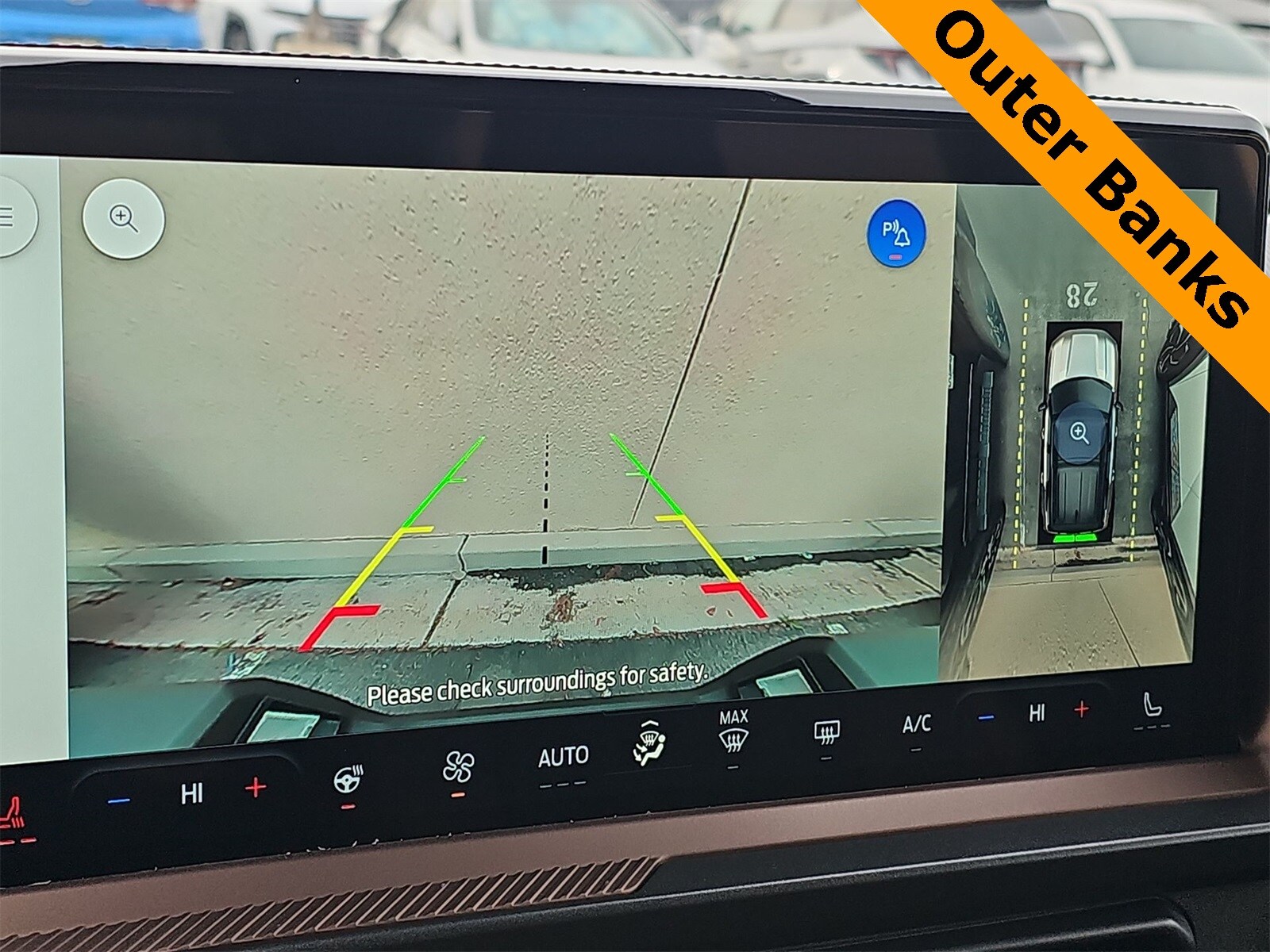 Thumbnail: 2025 Ford Bronco Sport - 26