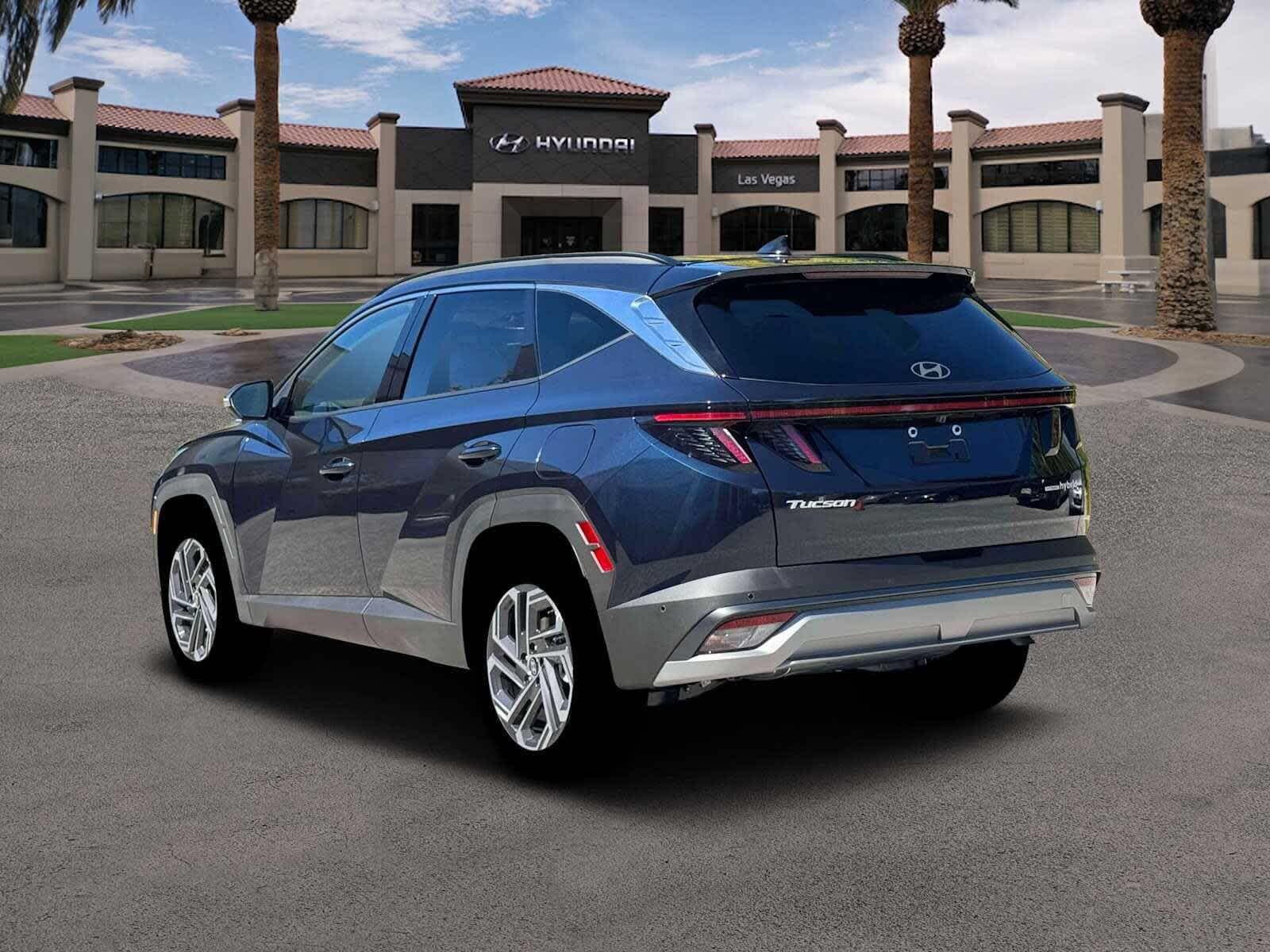 Thumbnail: 2026 Hyundai Tucson - 5