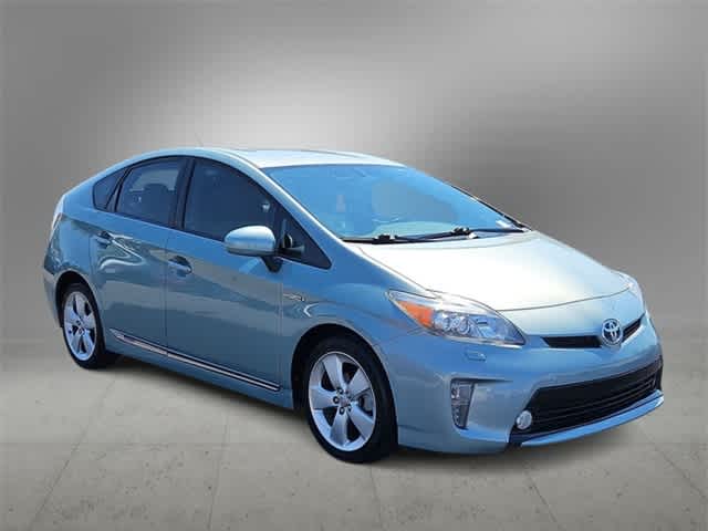 Used 2012 Toyota Prius Five with VIN JTDKN3DU3C1561428 for sale in Las Vegas, NV