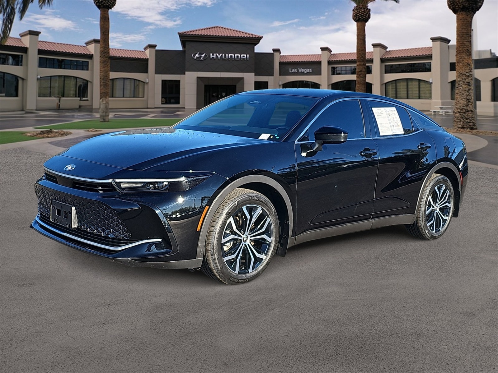 Thumbnail: 2024 Toyota Crown - 4