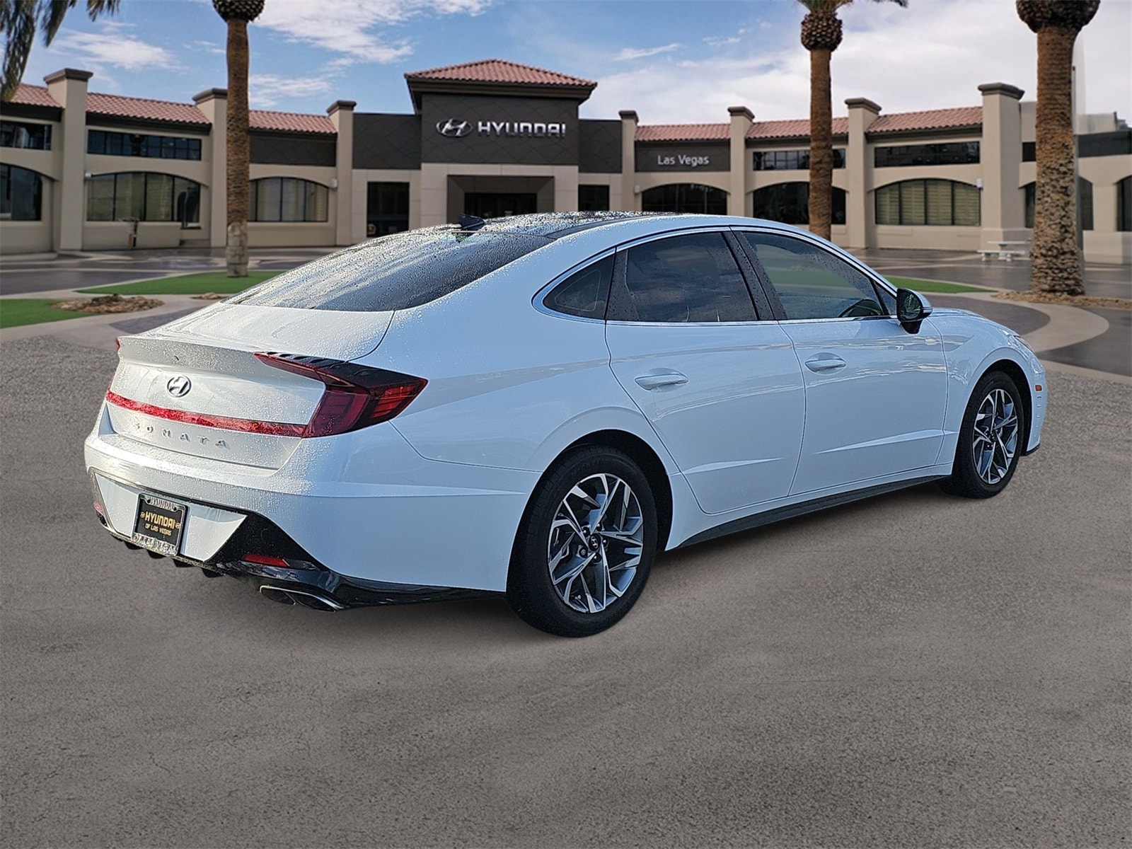 Thumbnail: 2023 Hyundai Sonata - 8