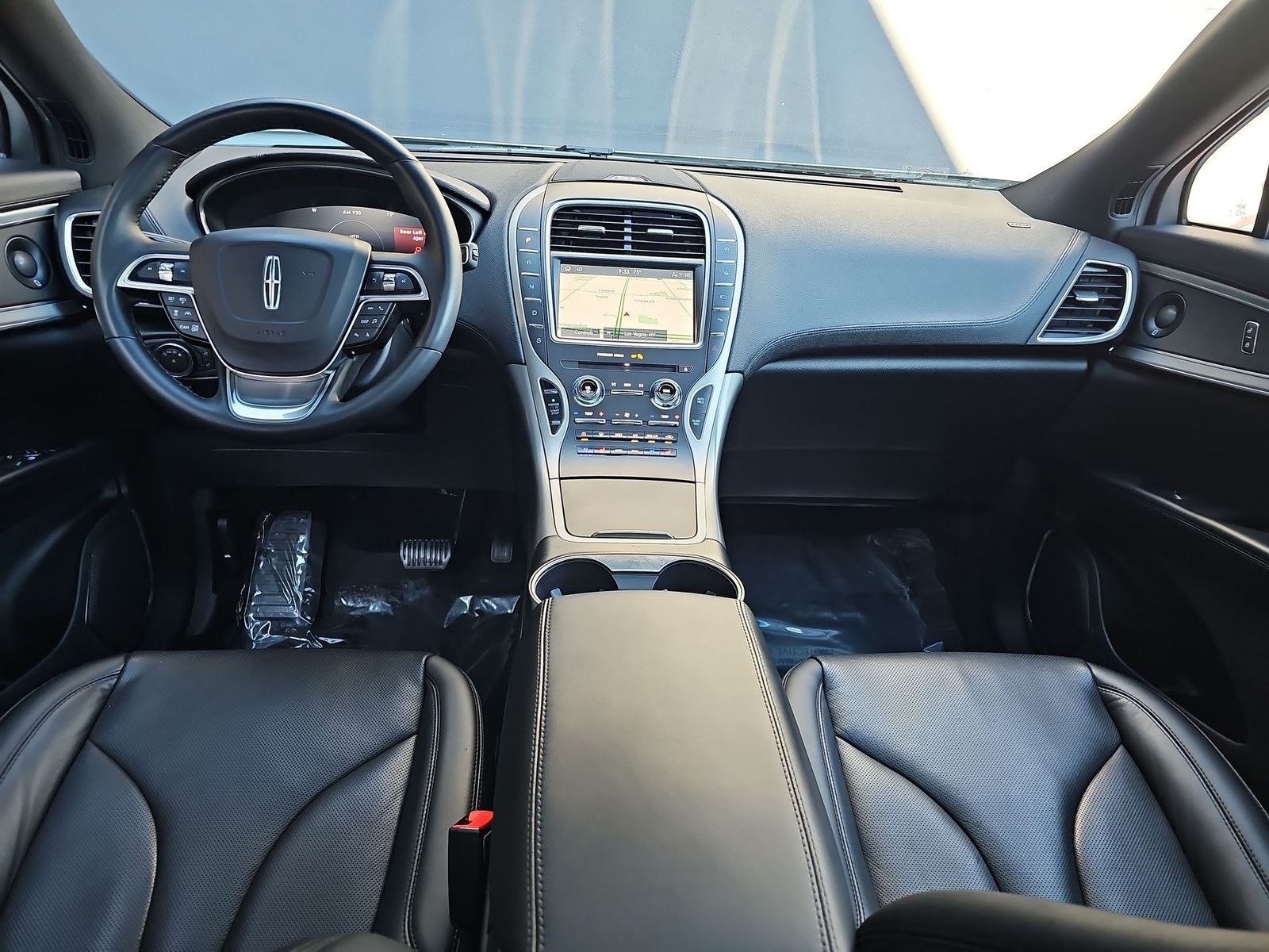 Thumbnail: 2020 Lincoln Nautilus - 14