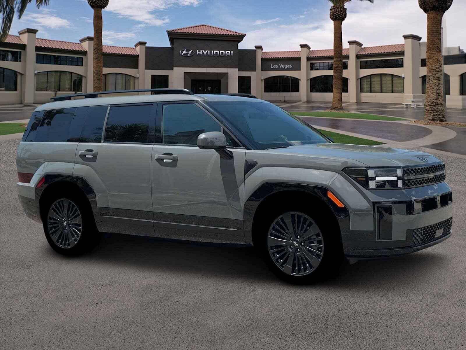 Thumbnail: 2026 Hyundai Santa Fe - 10