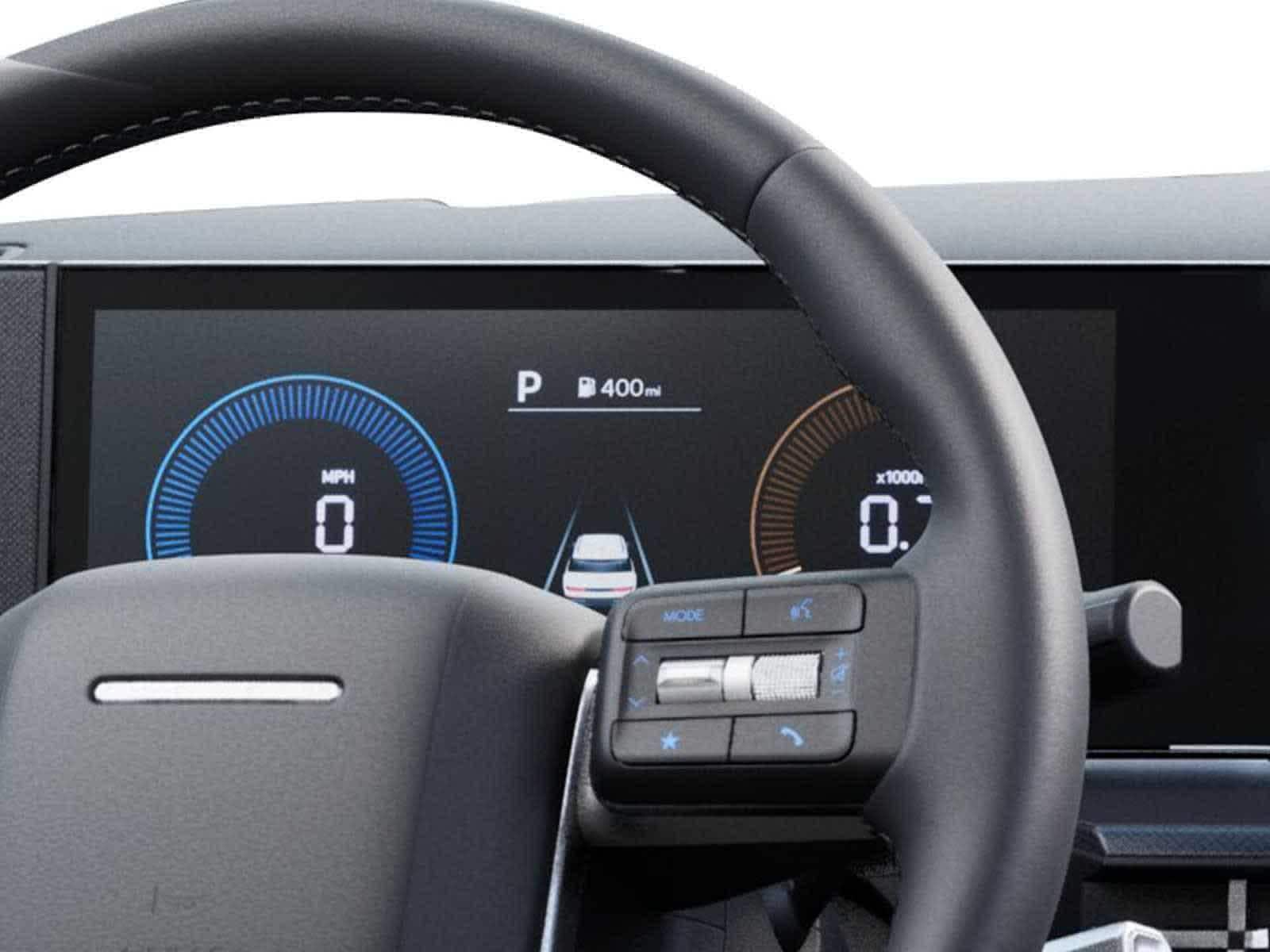 Thumbnail: 2026 Hyundai Santa Fe - 16